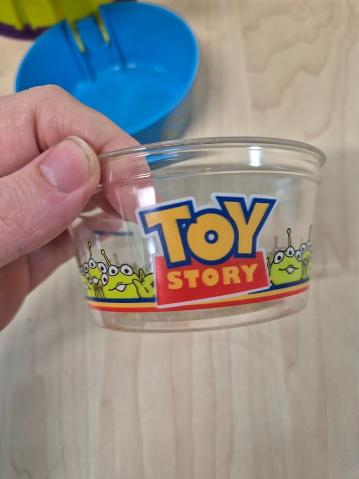 Petite boîte à snacks Tokyo Disney Resort : Aliens (Toy Story - photo numéro 8