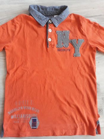 Tee-shirt 'okaidi' 10 ans