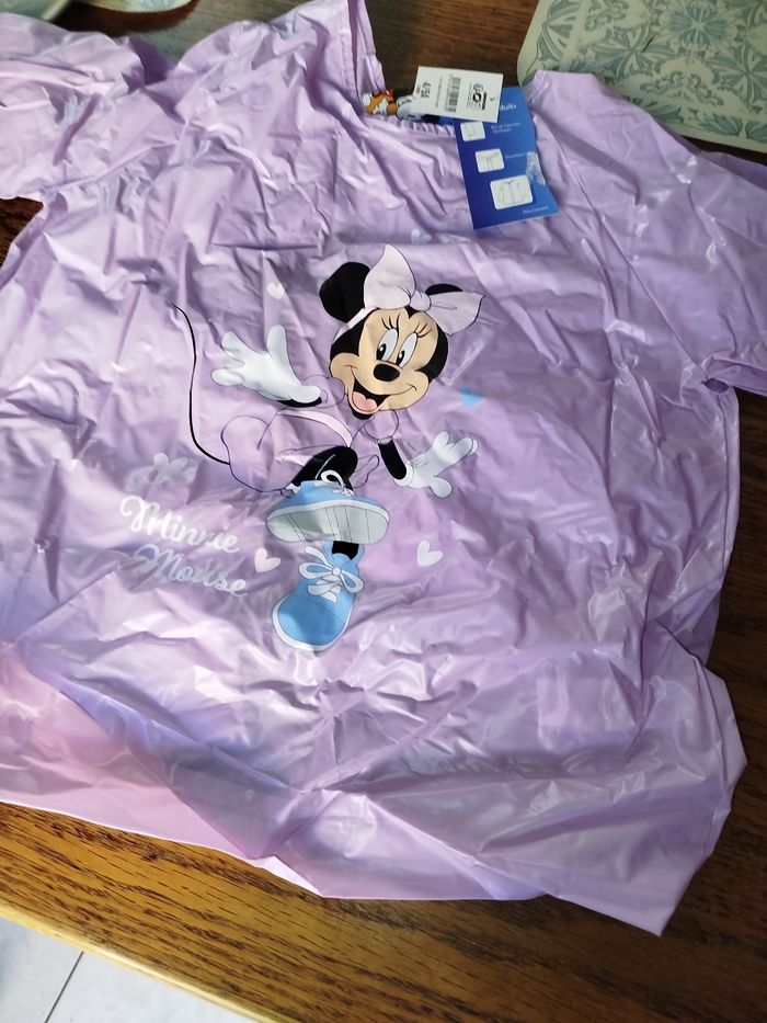 Magnifique tablier Minnie Mouse - photo numéro 5