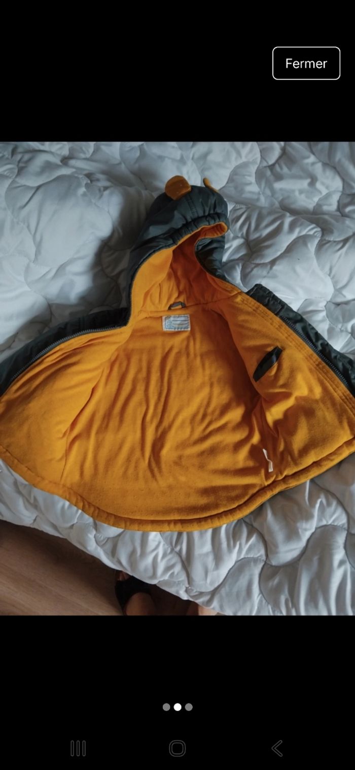 Manteau - photo numéro 2