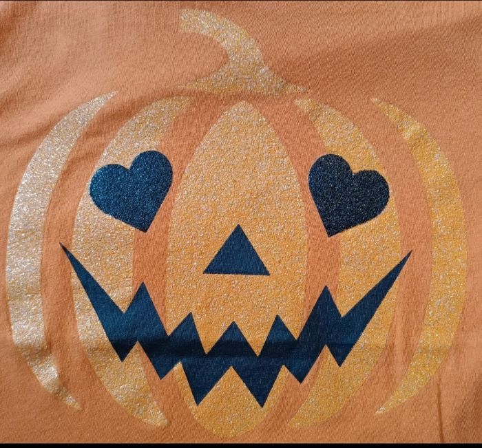 T- shirt Halloween pour fille - photo numéro 2