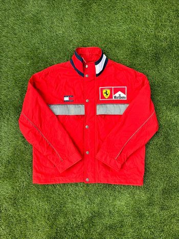 Veste Hilfiger x Ferrari x Marlboro