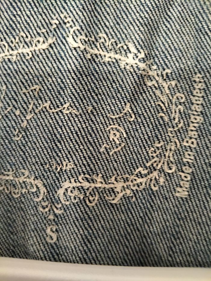 Veste en jean Jennyfer - photo numéro 3