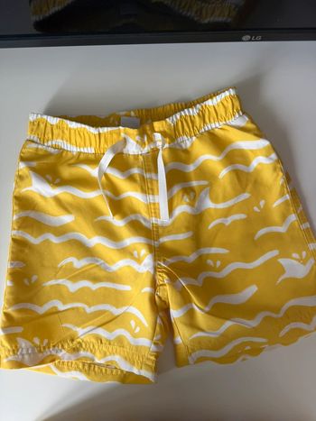 Short de bain petit bateau 6 ans