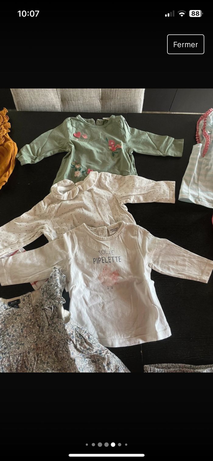 Lot 6 mois - photo numéro 5