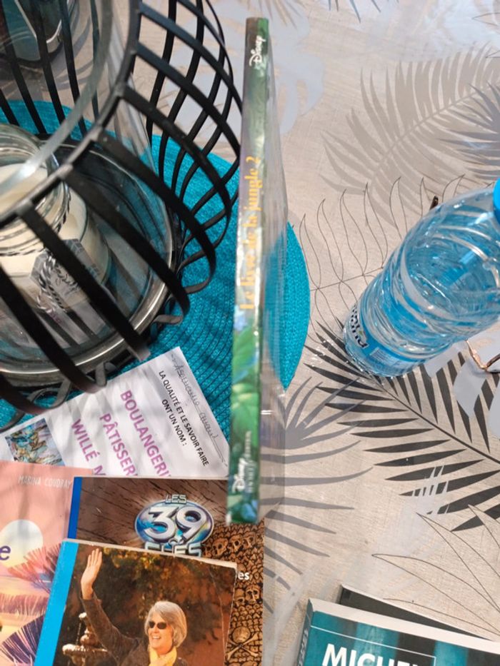 Livre Disney le livre de la jungle 2 - photo numéro 3