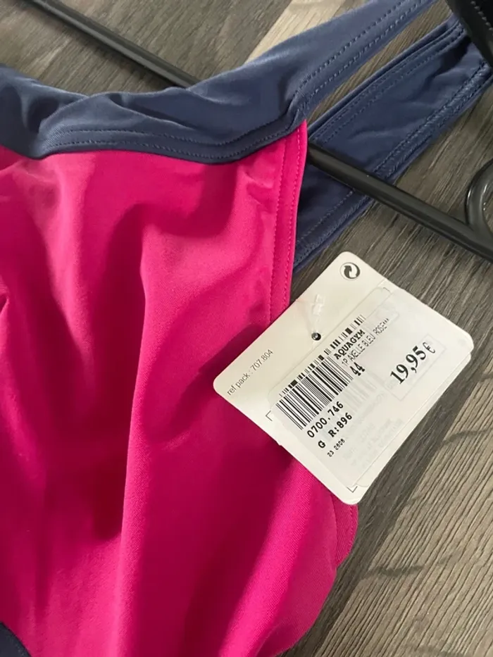 Maillot de bain Oxylane 44 neuf - photo numéro 6