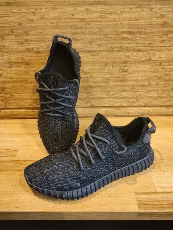 Adidas collection yeezy boost 350 pirate black AQ2659