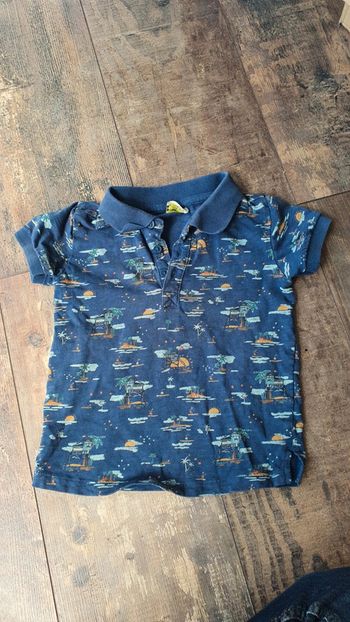 Polo tao 3 ans en très bon état