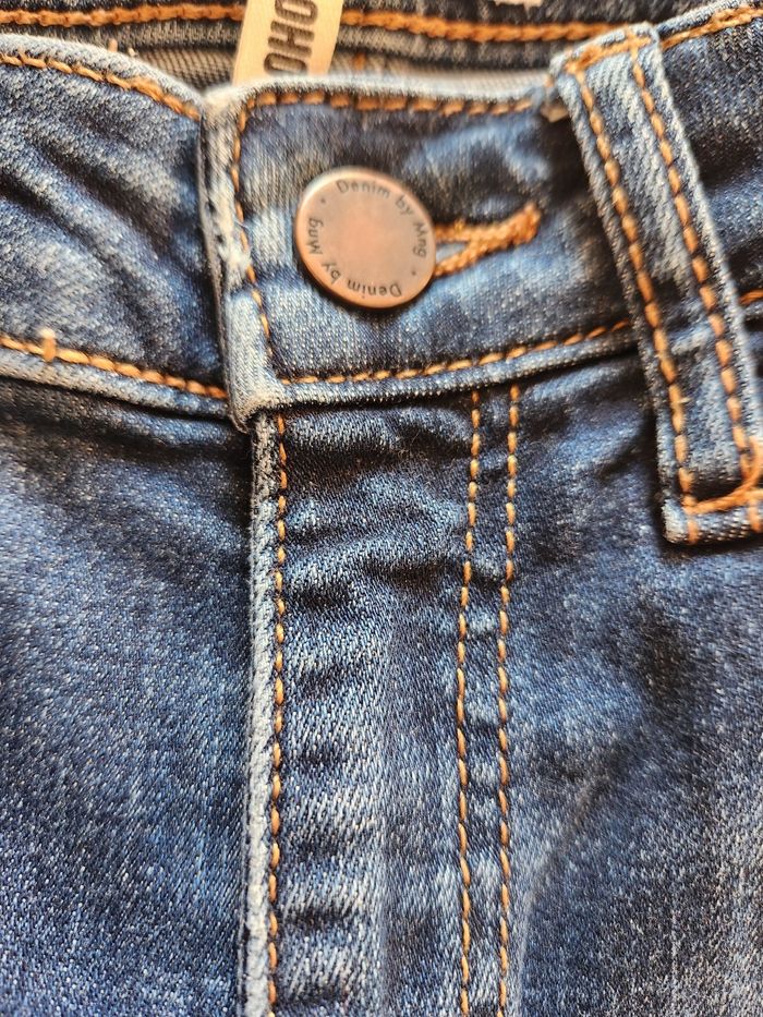 Jean slim Mango – Taille 38 – Très bon état - photo numéro 6