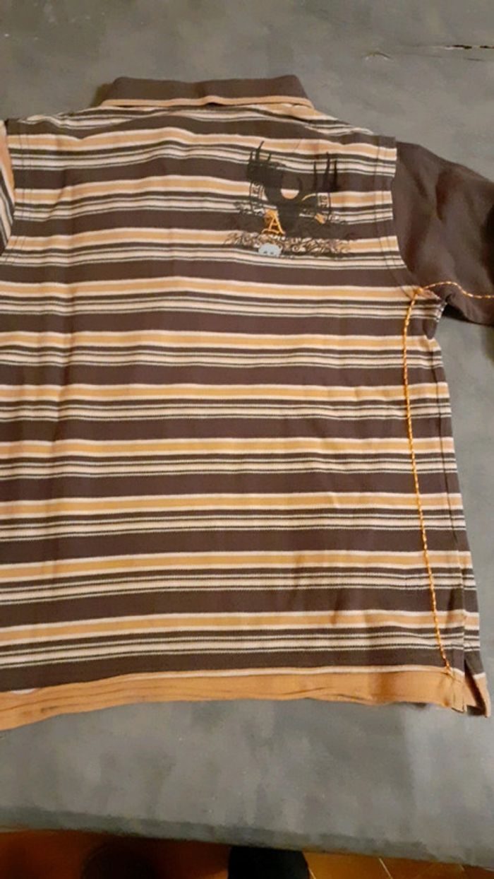 Polo manches longues - photo numéro 3