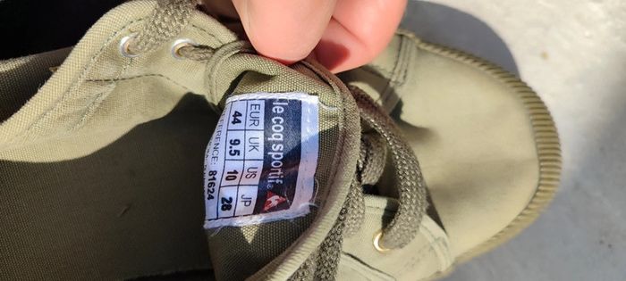 Chaussures Le coq sportif - photo numéro 3