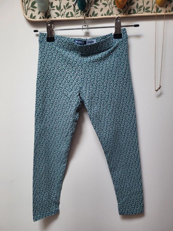 Legging 7 ans