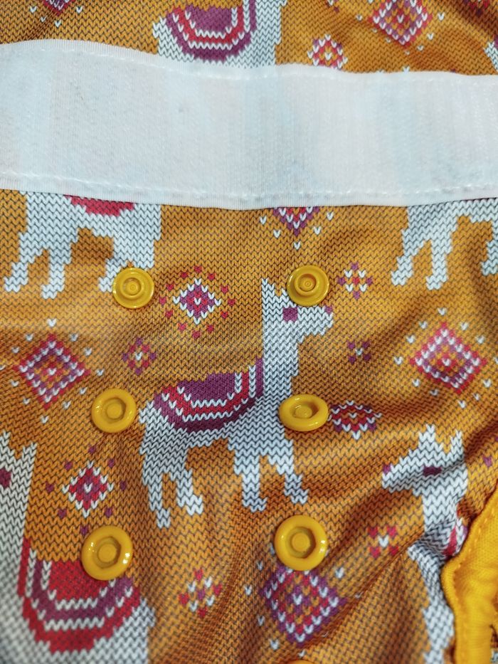 Lot 2 couches Bum Diapers NEUVES - photo numéro 3