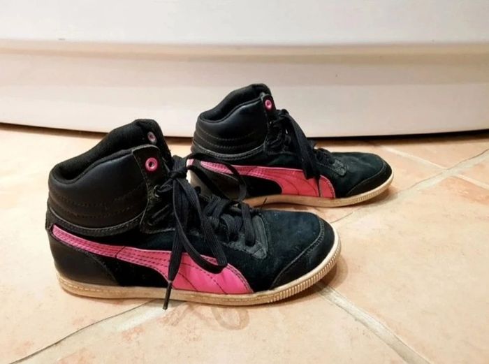 Baskets Puma - photo numéro 2