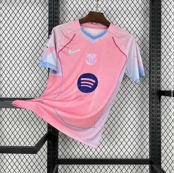Maillot FC Barcelona Rose 2023/2024 – Taille M