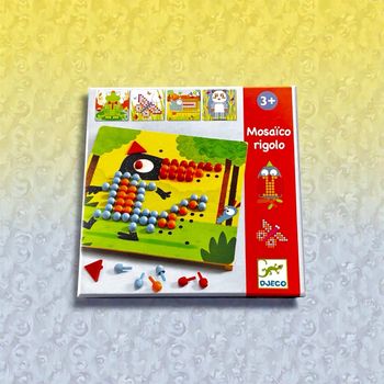 Mosaico Rigolo Djeco