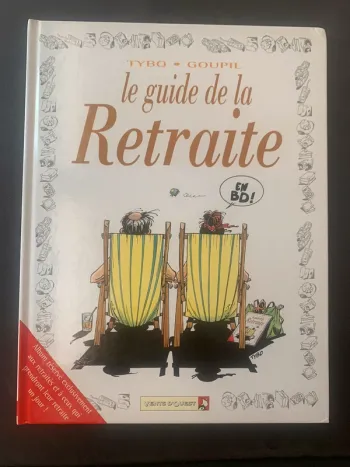 Bd le guide de la retraite