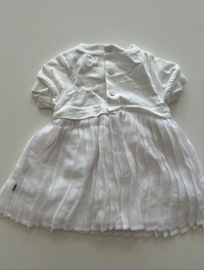 Robe blanche Boss - photo numéro 2