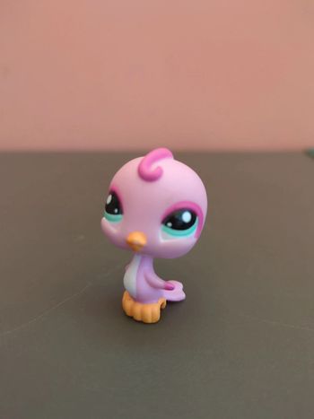 figurine littlest Petshop lps  Oiseau