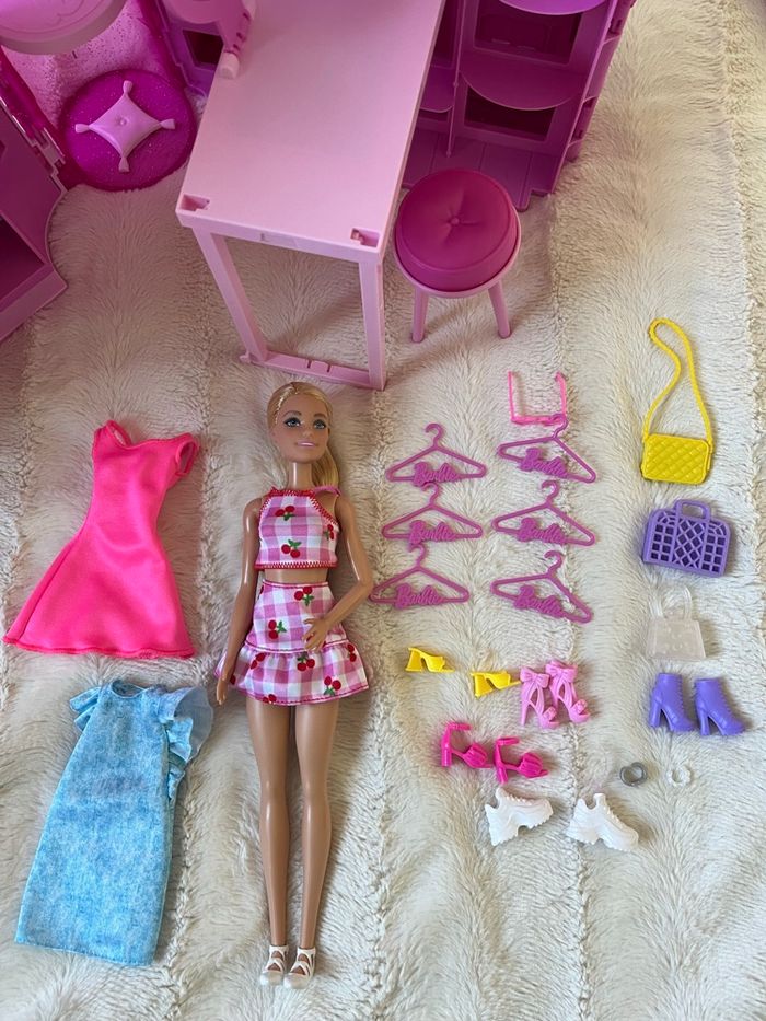 Dressing Barbie - photo numéro 8
