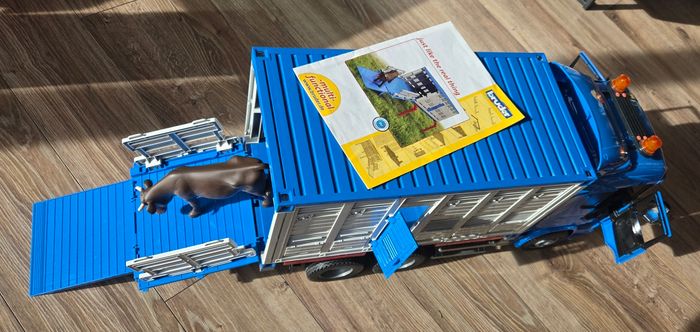 Bruder Bétaillère Scania R - photo numéro 10