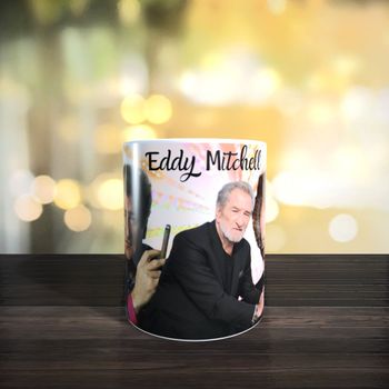 Mug Eddy MITCHELL