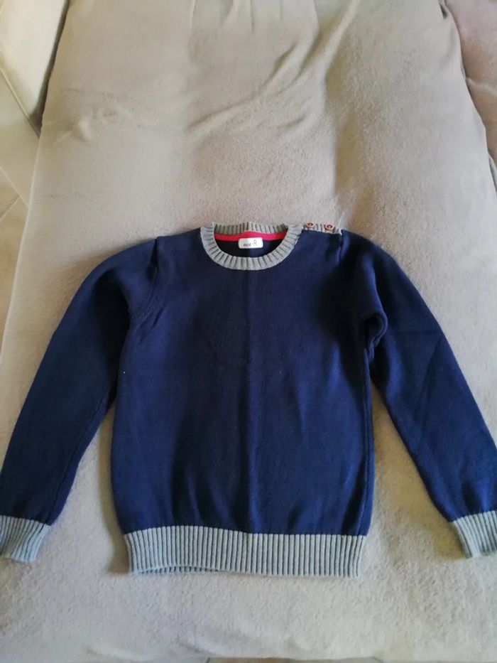 Pull garçon