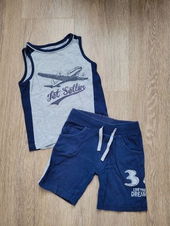 Ensemble garçon Orchestra 2 ans