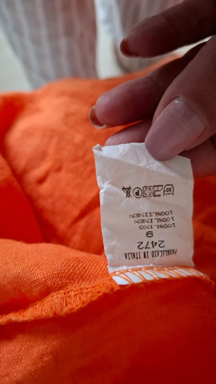 Robe courte tunique - photo numéro 3