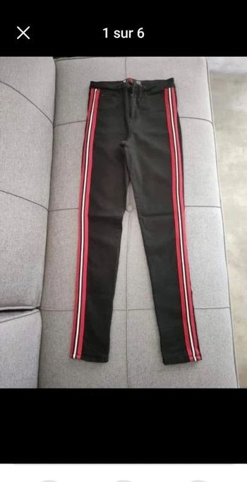 Pantalon Jean en très bon état taille 34