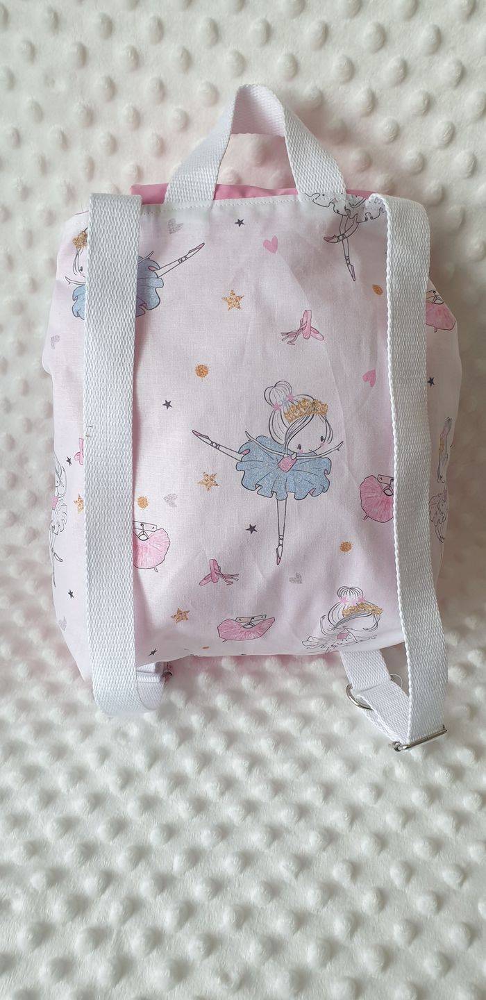 Sac à dos personnalisable - photo numéro 3