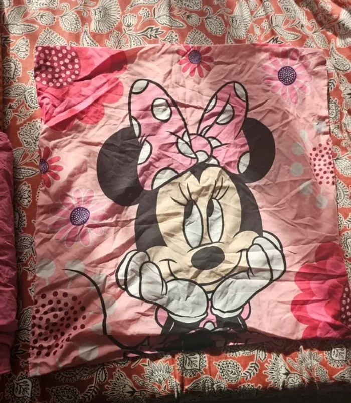 parure de draps Minnie - photo numéro 2