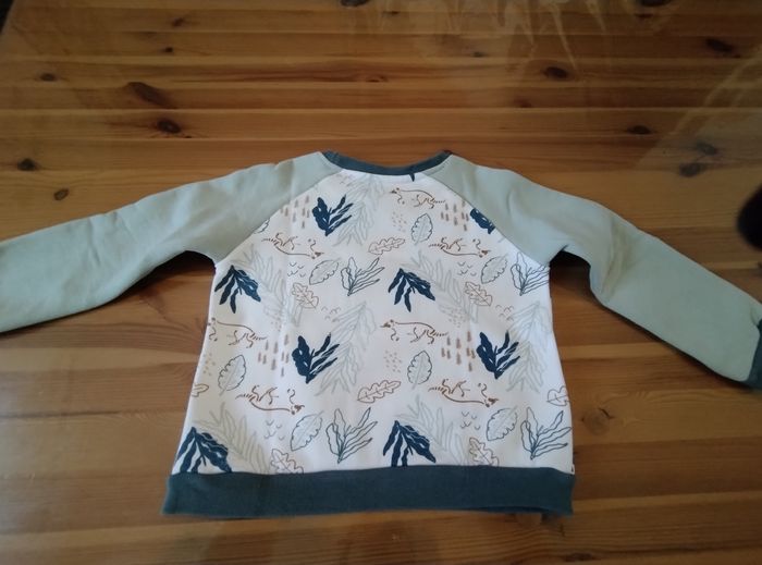 Sweat 5 ans - photo numéro 4