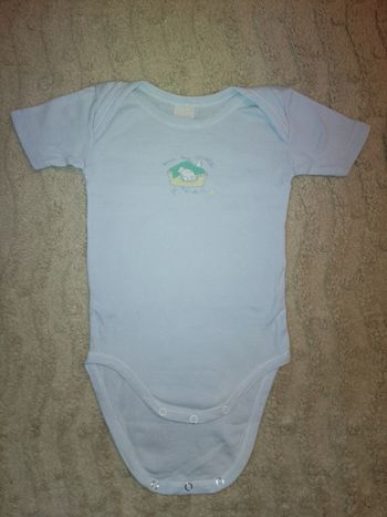 Body manches courtes