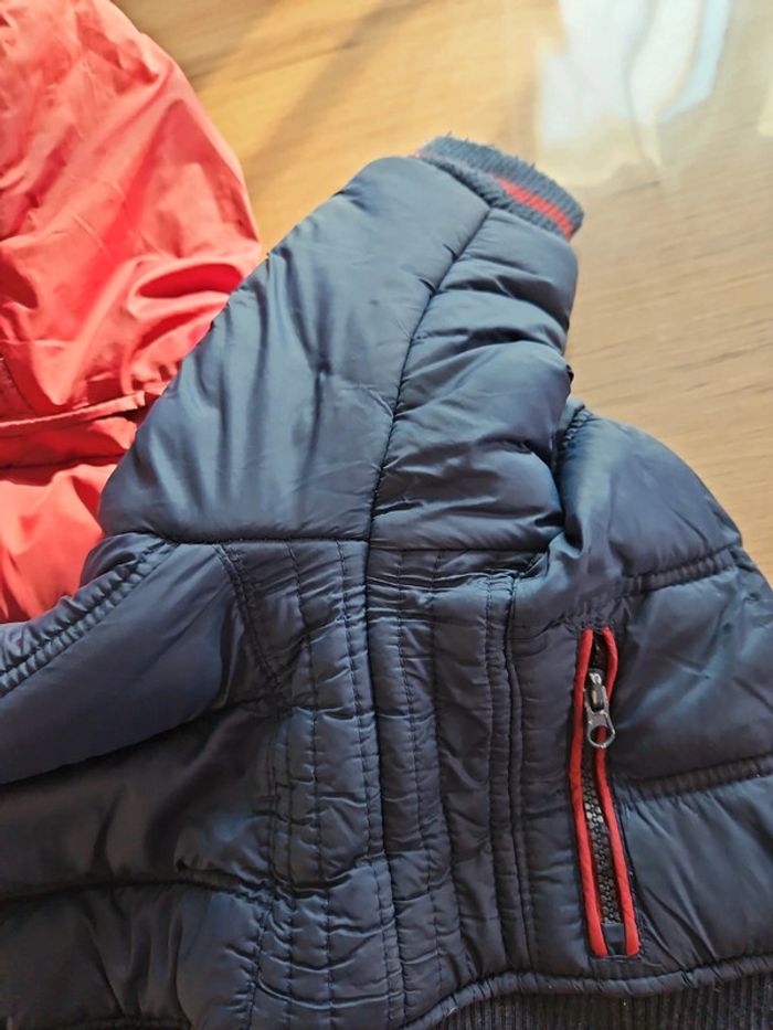 Manteau 18 mois orchestra garçon - photo numéro 3