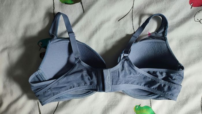 Soutien gorge bleu Etam - photo numéro 4