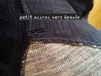 Lot 2 bas de pyjama 10 ans