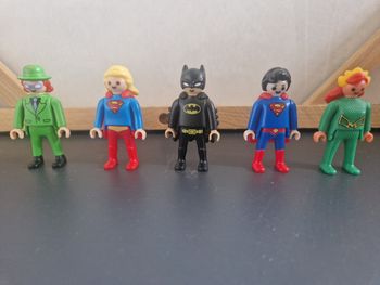 Playmobil dc
