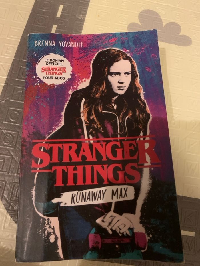 Stranger things - photo numéro 2