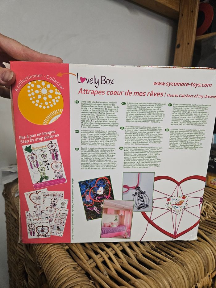 coffret création - photo numéro 3