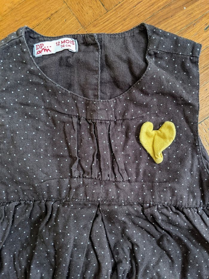 Ensemble pingouins Du Pareil au Même 12 mois 74 cm - photo numéro 7