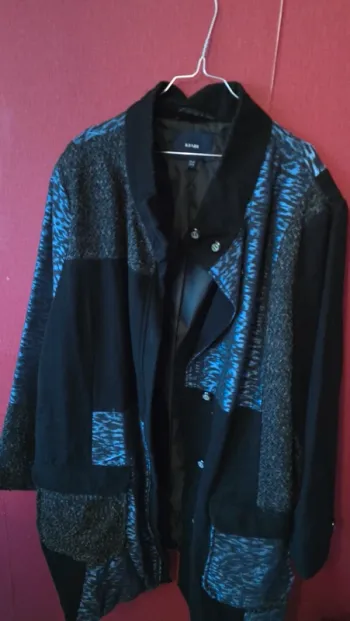 Manteau hiver
