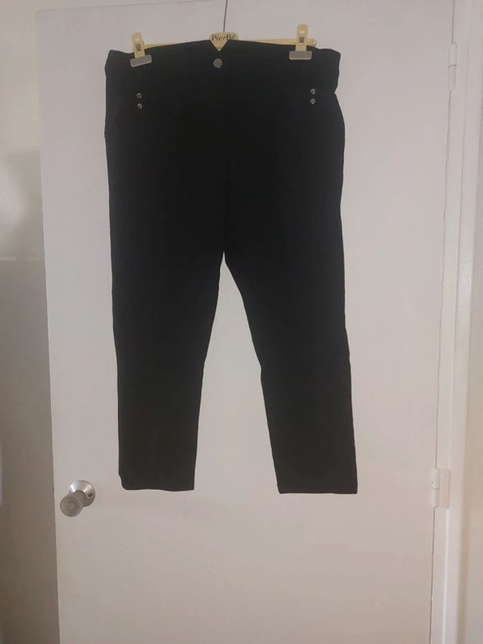 Pantalon noir