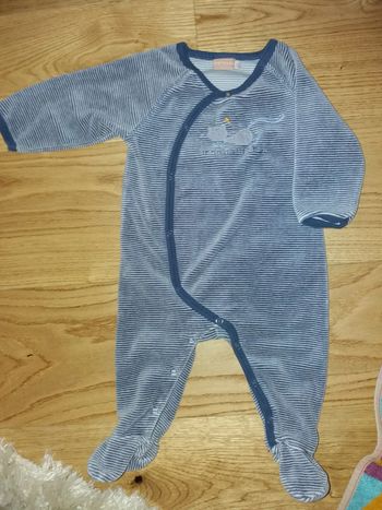 Pyjama 6 mois