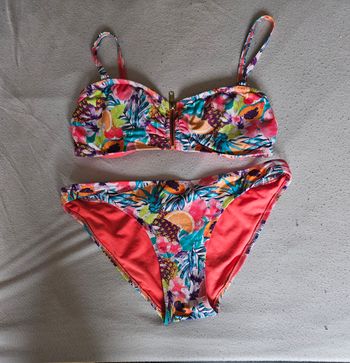 Maillot de bain femme taille S-M