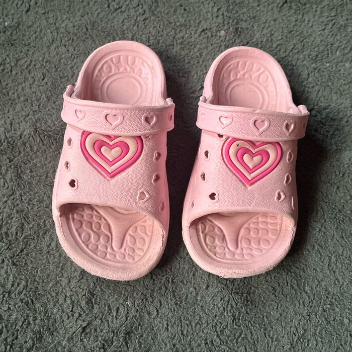 Crocs fille