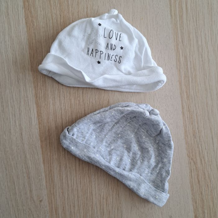 Bonnets de Naissance