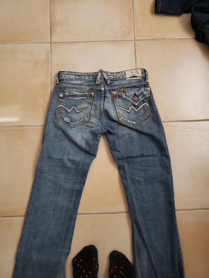 Jeans temps des cerises - photo numéro 3