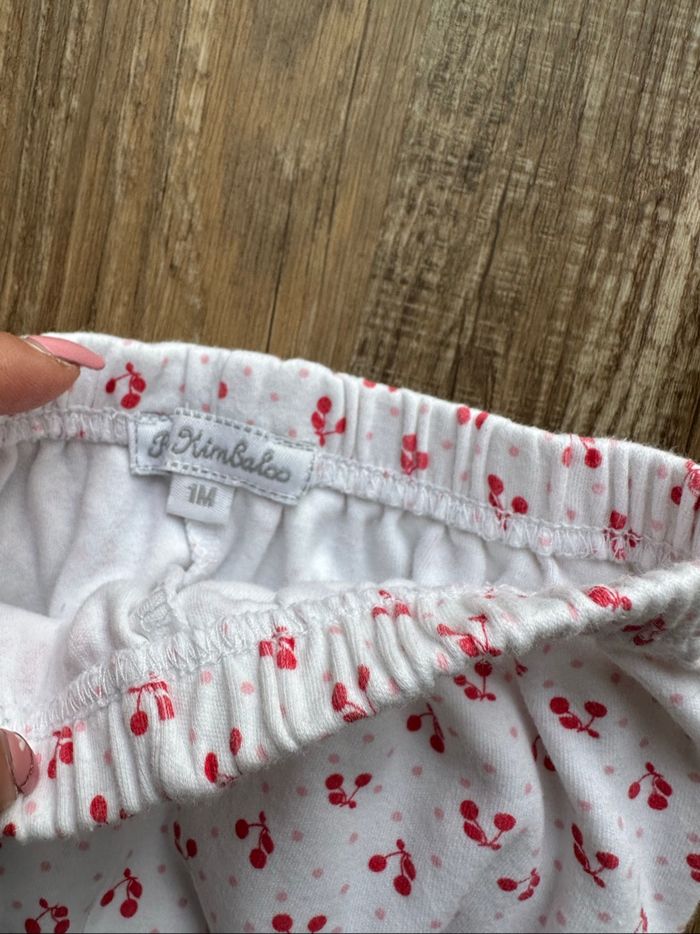 - Bas petit kimbaloo - 1 mois - Très bon état - photo numéro 2